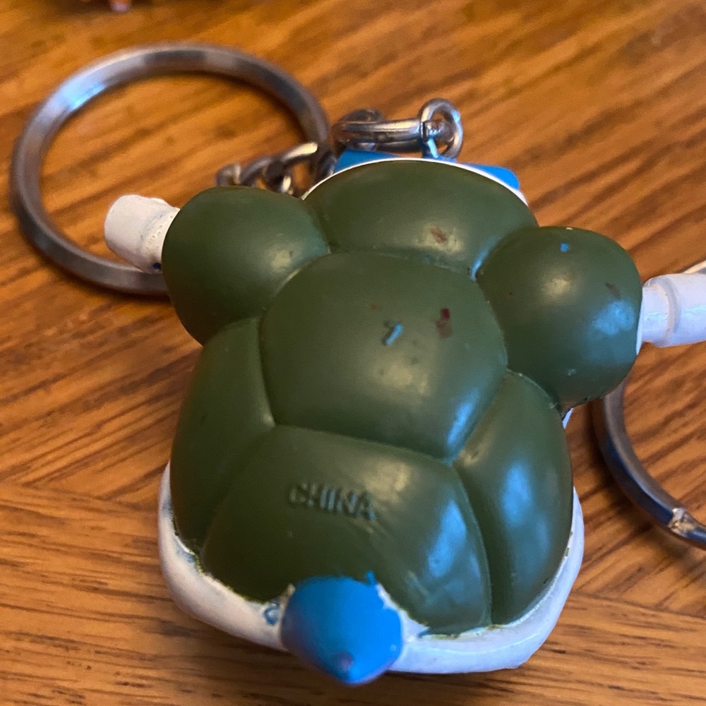 Pokemon Keychain Set - Picture 3 of 10